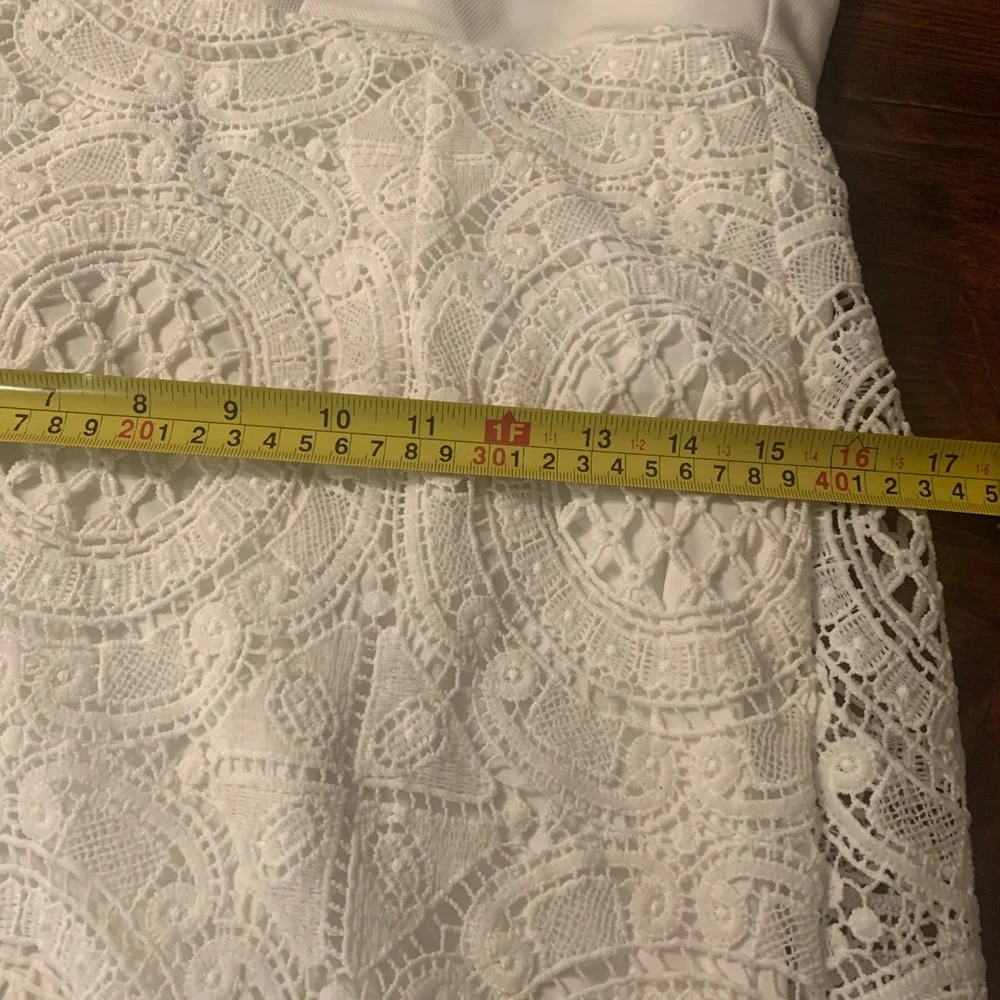 Crochet dress Boho style The artist - Picture 13 of 14
